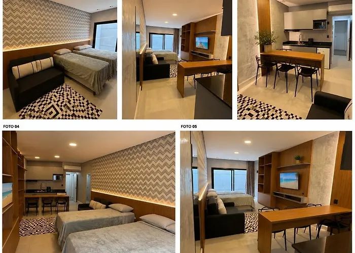 Apartamento Flat 12 Aconchegante E Bem Localizado Fiergs, Consulado E Aeroporto