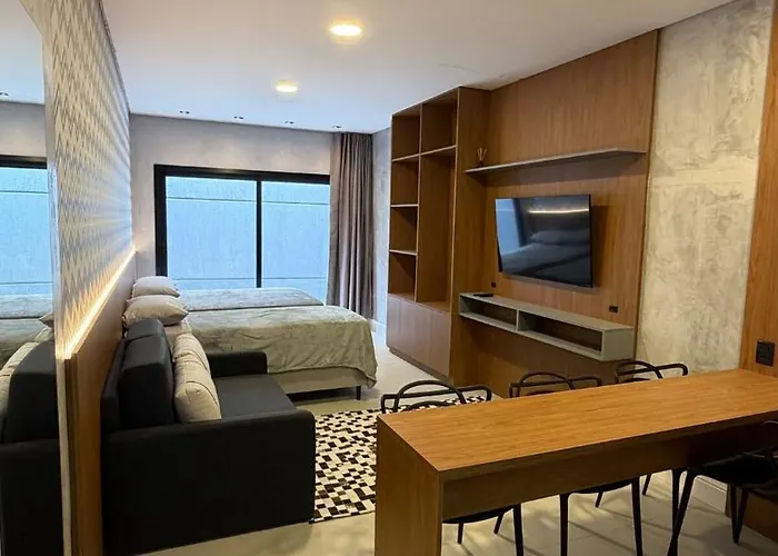 Flat 12 Aconchegante E Bem Localizado Fiergs, Consulado E Aeroporto Porto Alegre